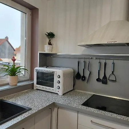 Le Hygge Apartment Boulogne-sur-Mer